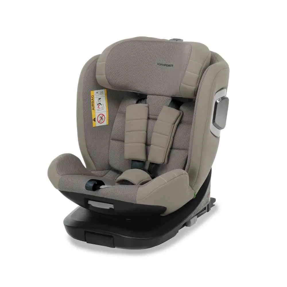 FOPPAPEDRETTI AUTO SEDIŠTE I-SIZE (40-150CM) ITURN PRO DESERT 