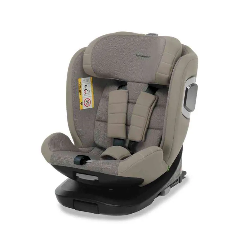 FOPPAPEDRETTI AUTO SEDIŠTE I-SIZE (40-150CM) ITURN PRO DESERT 