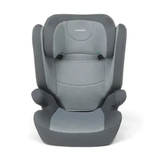 FOPPAPEDRETTI AUTO SEDIŠTE I-SIZE (100-150CM) TIME SILVER