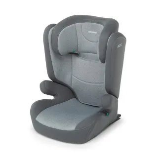 FOPPAPEDRETTI AUTO SEDIŠTE I-SIZE (100-150CM) TIME SILVER