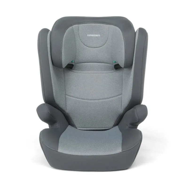 FOPPAPEDRETTI AUTO SEDIŠTE I-SIZE (100-150CM) TIME SILVER