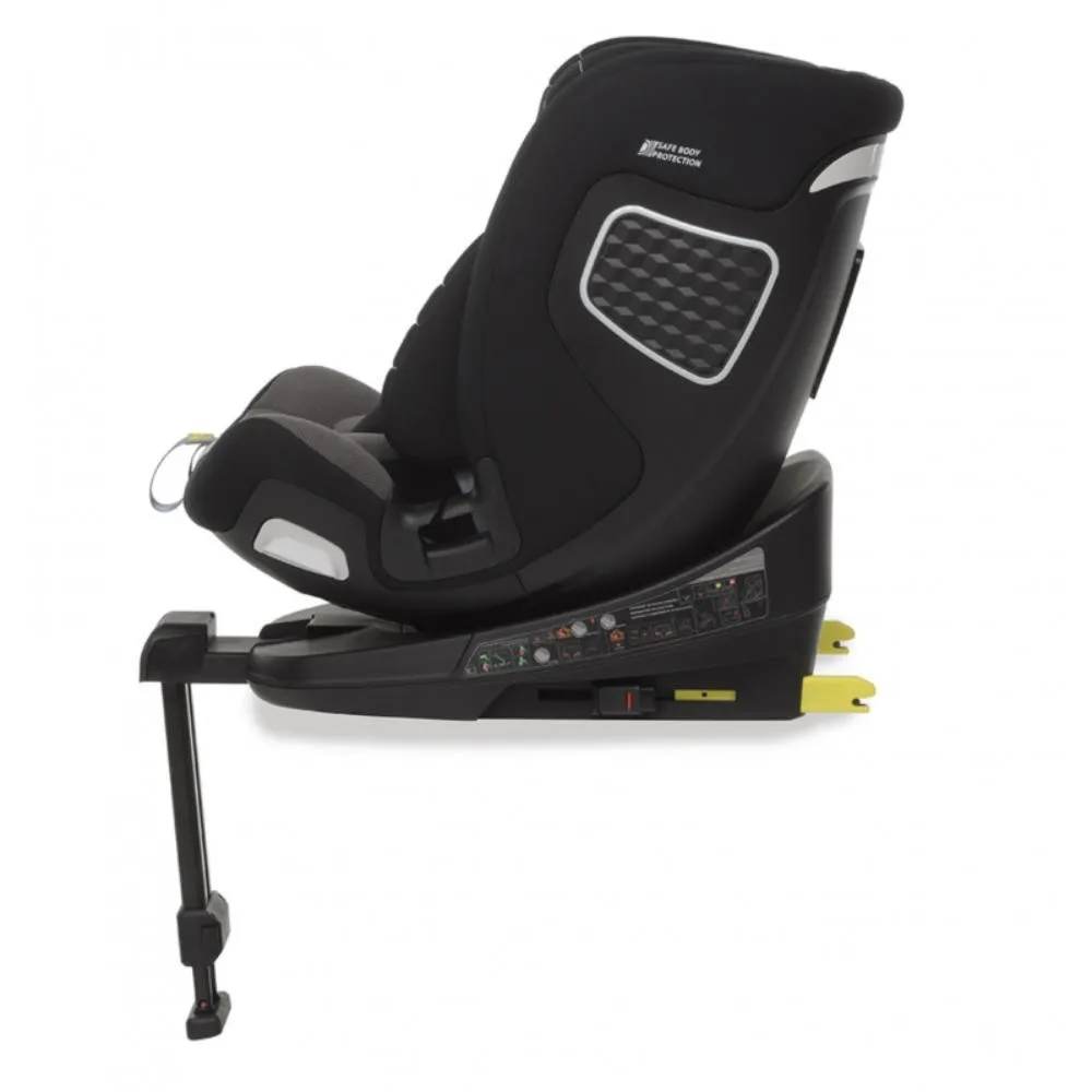 FOPPAPEDRETTI AUTO SEDIŠTE I-SIZE (40-150CM) FP360 BLACK