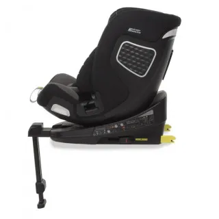 FOPPAPEDRETTI AUTO SEDIŠTE I-SIZE (40-150CM) FP360 BLACK