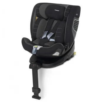 FOPPAPEDRETTI AUTO SEDIŠTE I-SIZE (40-150CM) FP360 BLACK 
