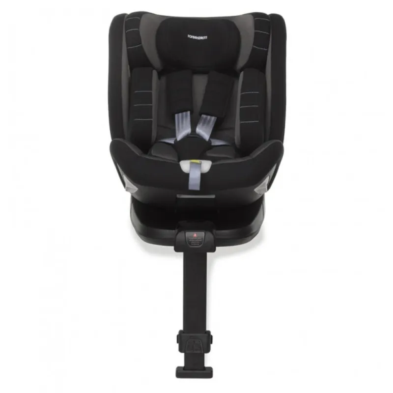 FOPPAPEDRETTI AUTO SEDIŠTE I-SIZE (40-150CM) FP360 BLACK