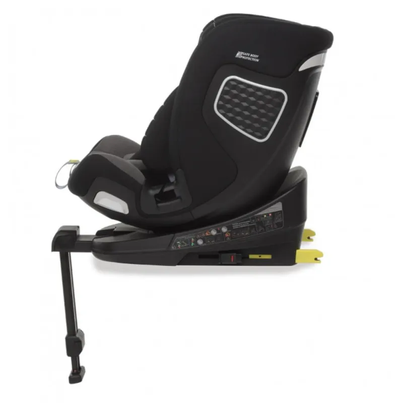 FOPPAPEDRETTI AUTO SEDIŠTE I-SIZE (40-150CM) FP360 BLACK