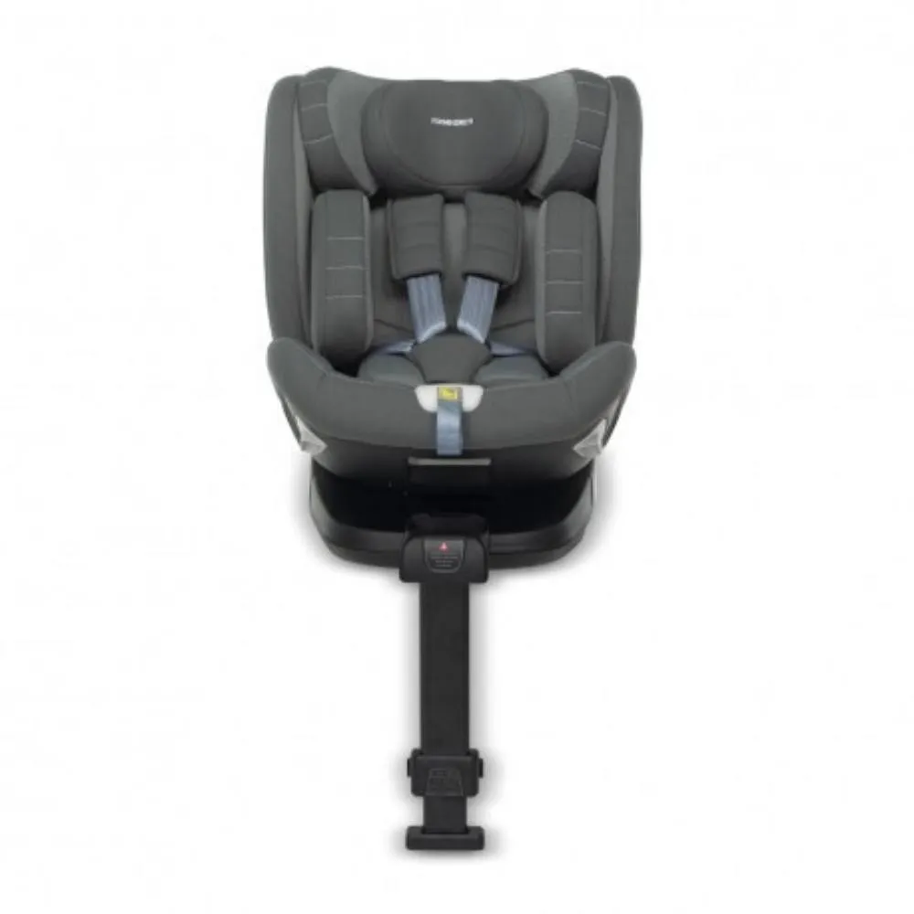 FOPPAPEDRETTI AUTO SEDIŠTE I-SIZE (40-150CM) FP360 GREY
