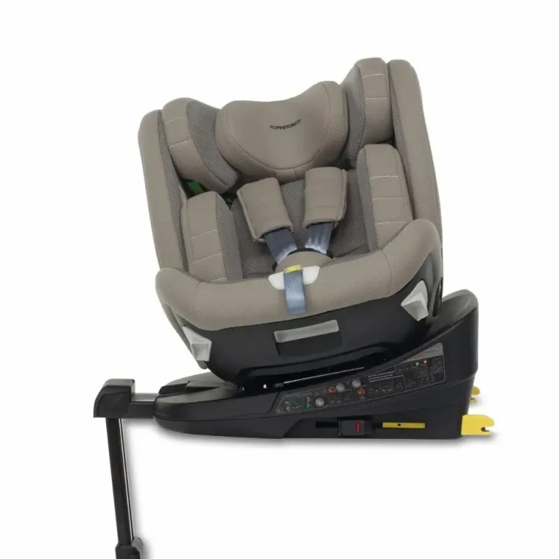 FOPPAPEDRETTI AUTO SEDIŠTE I-SIZE (40-150CM) FP360 DESERT