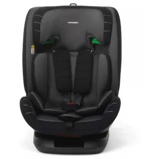 FOPPAPEDRETTI AUTO SEDIŠTE I-SIZE (76-150CM) PITSTOP BLACK