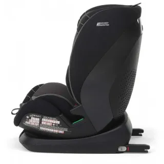 FOPPAPEDRETTI AUTO SEDIŠTE I-SIZE (76-150CM) PITSTOP BLACK