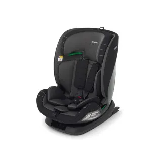 FOPPAPEDRETTI AUTO SEDIŠTE I-SIZE (76-150CM) PITSTOP BLACK