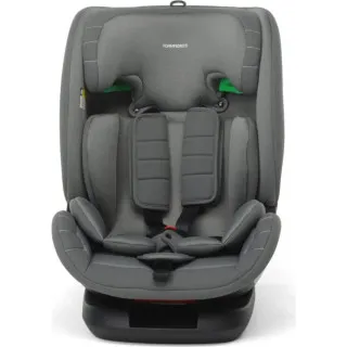 FOPPAPEDRETTI AUTO SEDIŠTE I-SIZE (76-150CM) PITSTOP GRAY