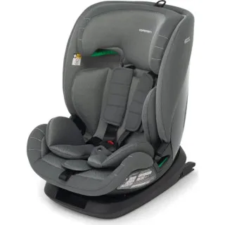 FOPPAPEDRETTI AUTO SEDIŠTE I-SIZE (76-150CM) PITSTOP GRAY