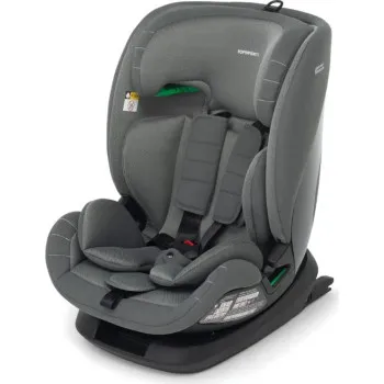 FOPPAPEDRETTI AUTO SEDIŠTE I-SIZE (76-150CM) PITSTOP GRAY 