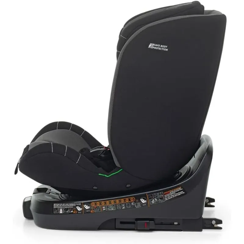 FOPPAPEDRETTI AUTO SEDIŠTE I-SIZE (40-150CM) ITURN BLACK