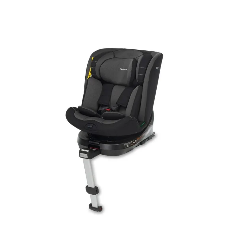 FOPPAPEDRETTI AUTO SEDIŠTE I-SIZE (40-150CM) ITURN BLACK