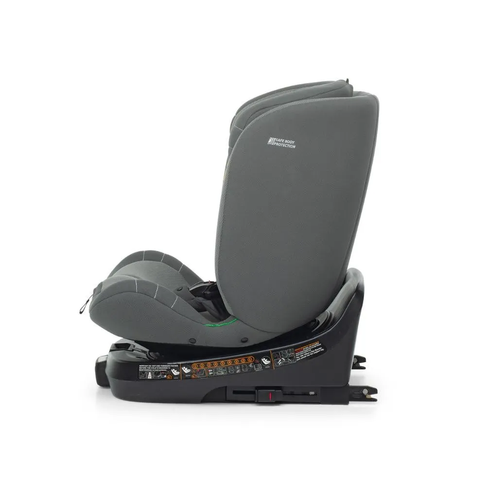 FOPPAPEDRETTI AUTO SEDIŠTE I-SIZE (40-150CM) ITURN GREY