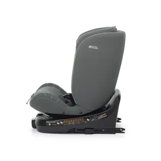 FOPPAPEDRETTI AUTO SEDIŠTE I-SIZE (40-150CM) ITURN GREY