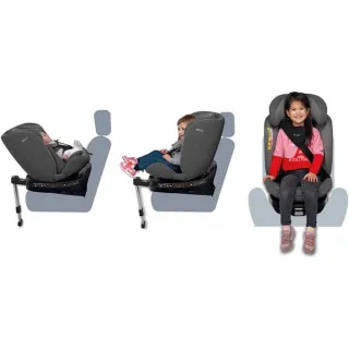 FOPPAPEDRETTI AUTO SEDIŠTE I-SIZE (40-150CM) ITURN GREY