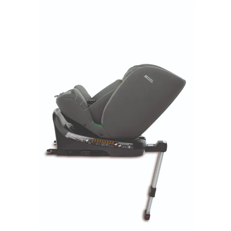 FOPPAPEDRETTI AUTO SEDIŠTE I-SIZE (40-150CM) ITURN GREY