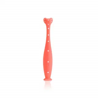 FRIDA BABY TROUGLASTA CETIKCA ZA ZUBE ROZE 