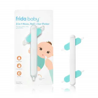 FRIDA BABY 3 U 1 SET ZA CISCENJE NOSA NOKTIJU I USIJU