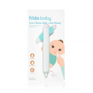 FRIDA BABY 3 U 1 SET ZA CISCENJE NOSA NOKTIJU I USIJU