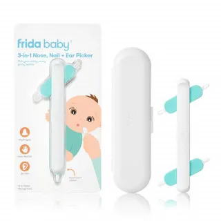 FRIDA BABY 3 U 1 SET ZA CISCENJE NOSA NOKTIJU I USIJU