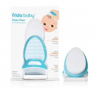 FRIDA BABY SET U 3 DELA PROTIV TEMENJACE 