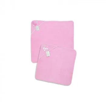 DEKSI GROUP 1490 PESKIR TRI DRUGARA ROZE 