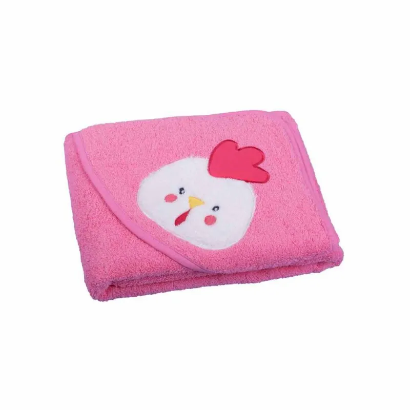 MY BABY PESKIR 100X100 KOKA, PINK NSB-2PE1D18