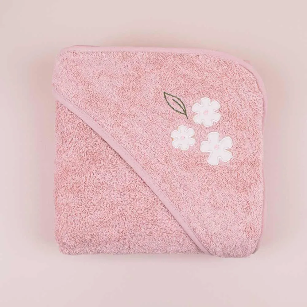 JUST KIDDIN PESKIR PUDER ROZE