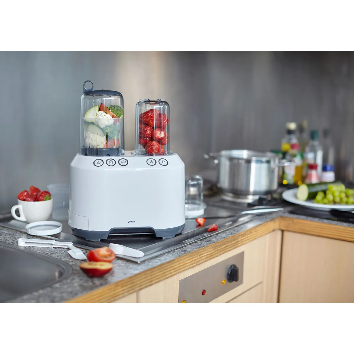 ALECTO BLENDER BFP-88