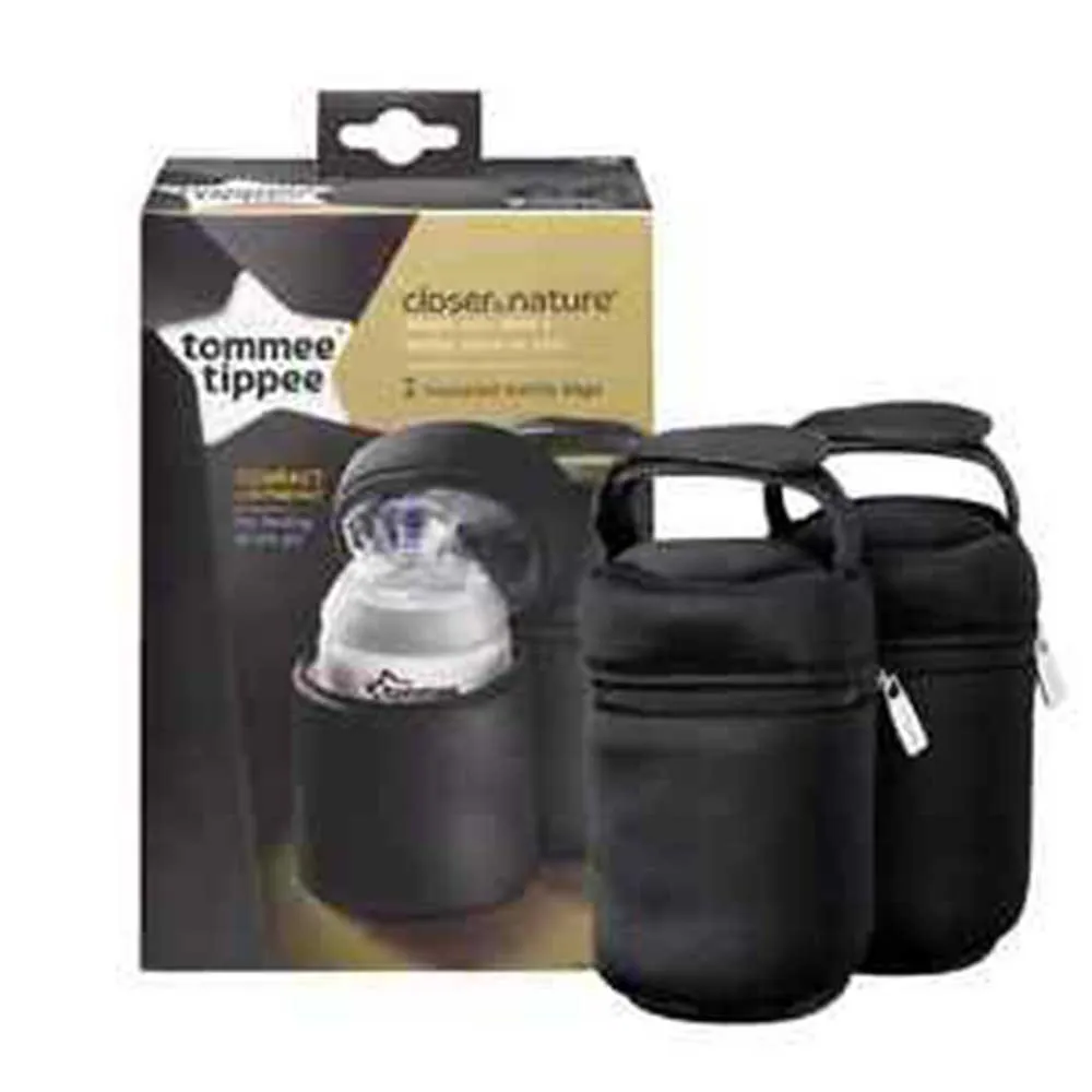 TOMMEE TIPPEE  TERMOS TORBA TT ZA FLASICE 2 KOM 