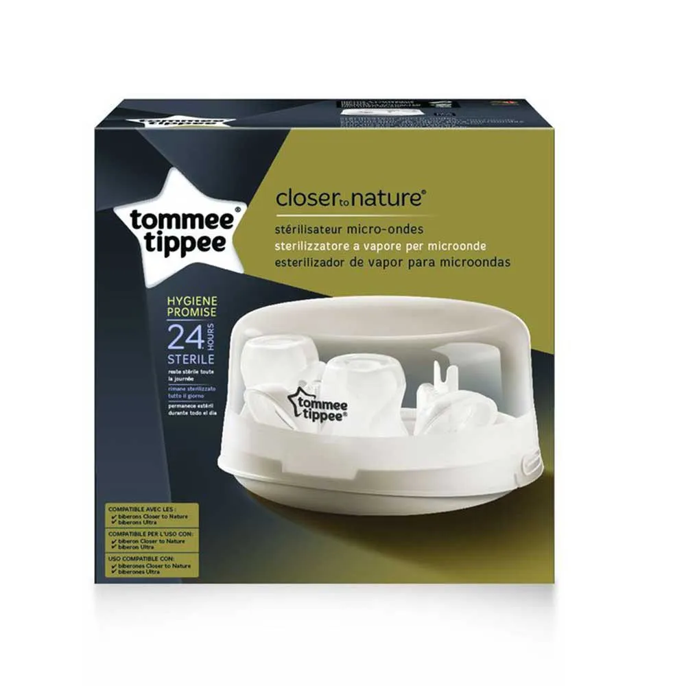 TOMMEE TIPPEE MIKROTALASNI STERILIZATOR 