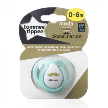 TOMMEE TIPPEE SILIKONSKA VARALICA  0-6 M DECACI 