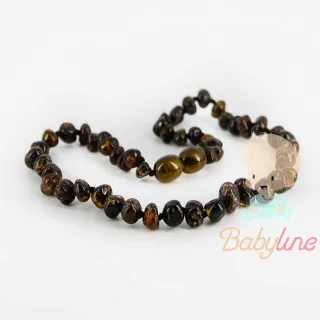 BABY LINE BAROQ.B.OGRL.CILIB.CRNO/ZELENA UNISEX