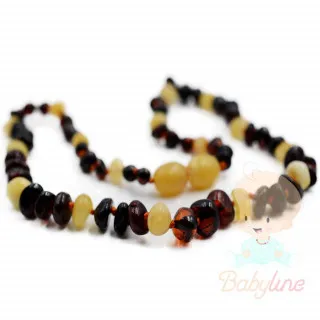 BABY LINE BAROQ.B.OGRL.CILIB.3VISNJA/1BE UNISEX