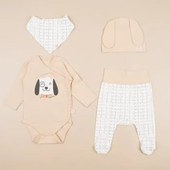 FORMA BEBI SET 4/1 