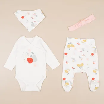 FORMA SET ZA BEBE 4/1 