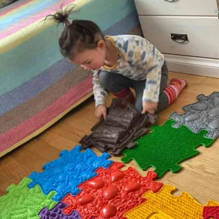 MUFFIK SET ORTOPEDSKIH PUZLI MFK-021-1 