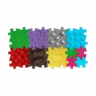 MUFFIK SET ORTOPEDSKIH PUZLI MFK-021-1 