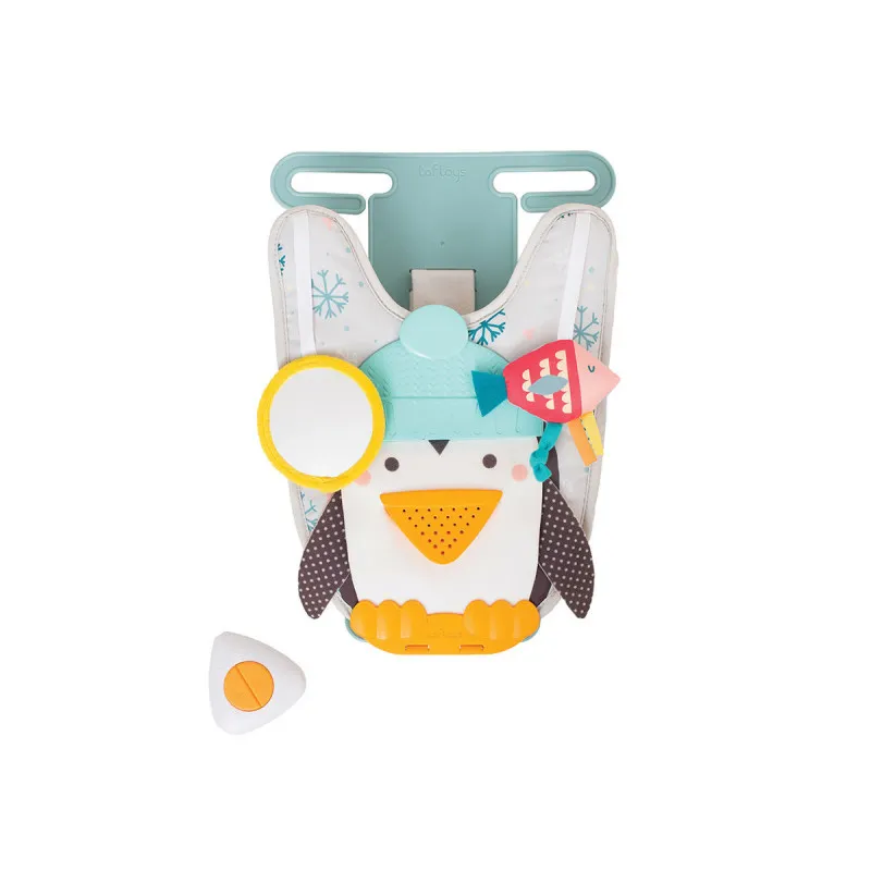 TAF TOYS IGRACKA ZA AUTO PINGVIN 12285