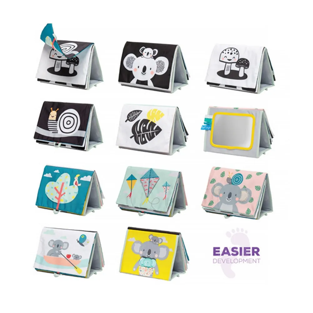 TAF TOYS BEBI EDUKATIVNA KNJIGA 