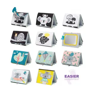 TAF TOYS BEBI EDUKATIVNA KNJIGA 