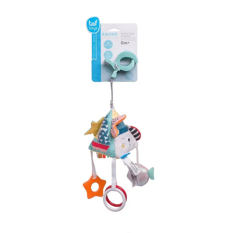 TAF TOYS BEBI PLISANA IGRACKA SA GLODALICOM 12255