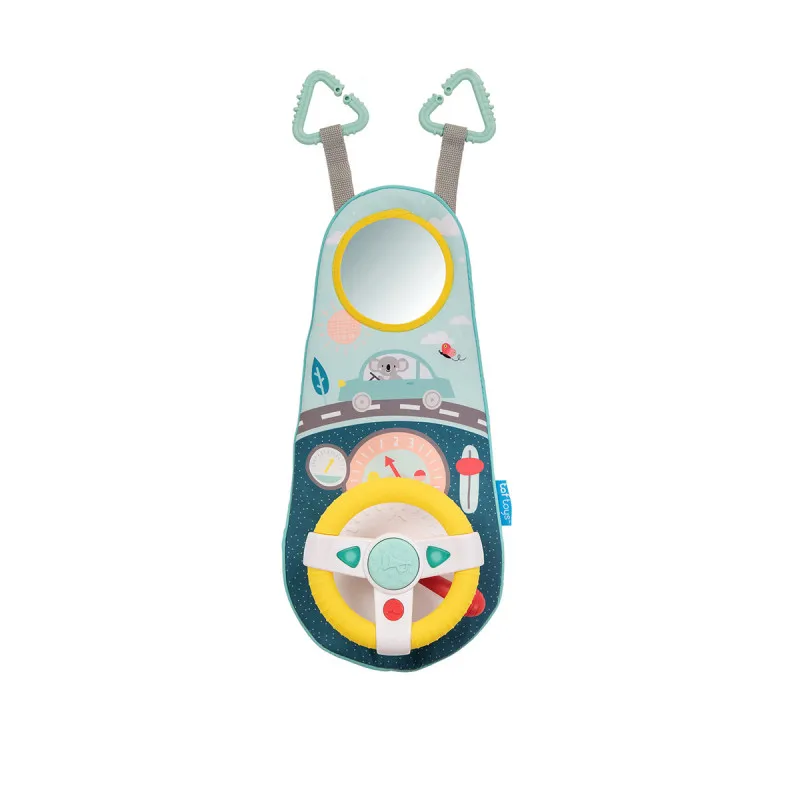 TAF TOYS IGRACKA ZA AUTO VOLAN OGLEDALO 12515