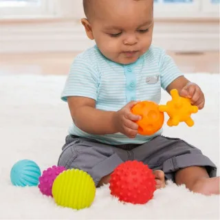 INFANTINO SET PLASTICNIH I GUMENI 206688 