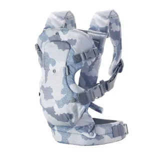 INFANTINO KENGUR NOSILJKA 4U1 CAMO 