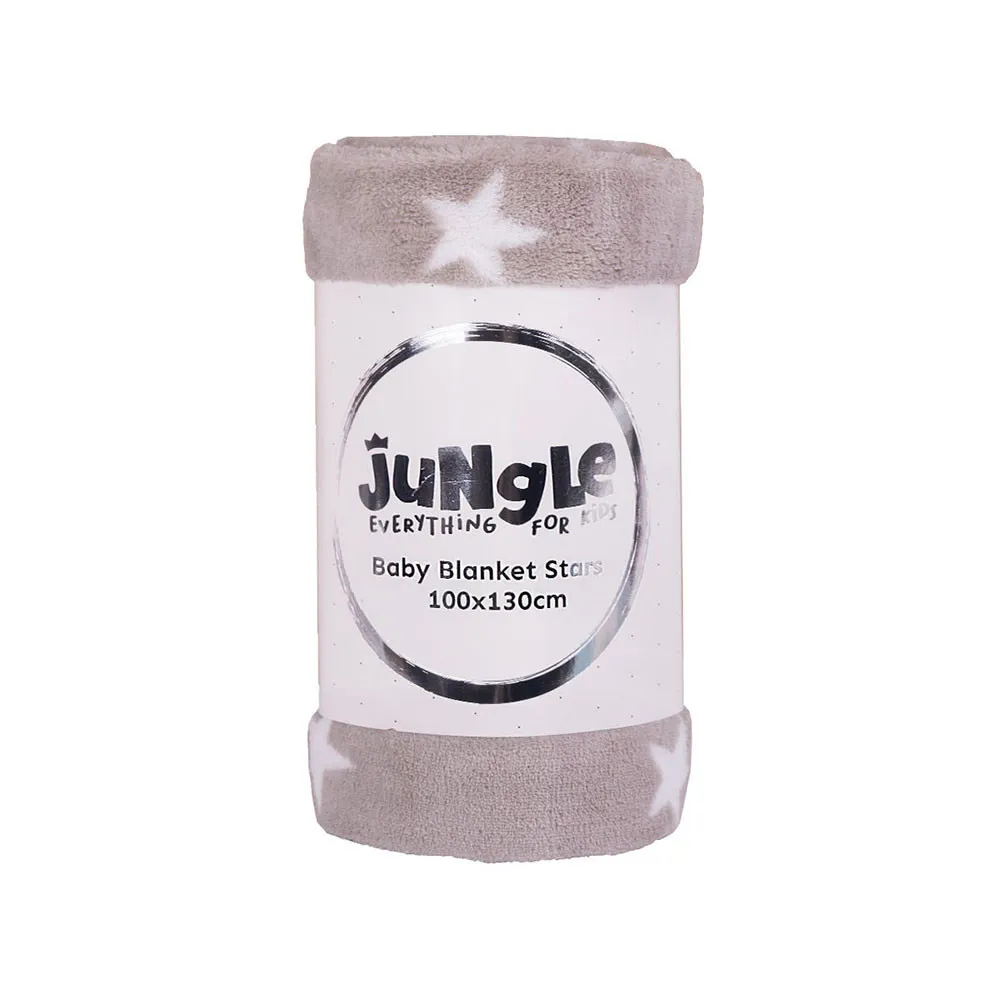 JUNGLE NVT21-01 CEBE ZVEZDICA 100X130 CREM 
